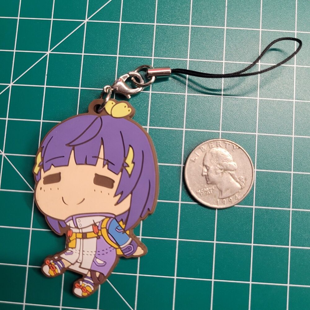 Sachi - Sword Art Online Nimoji Series Pon Rubber Strap
